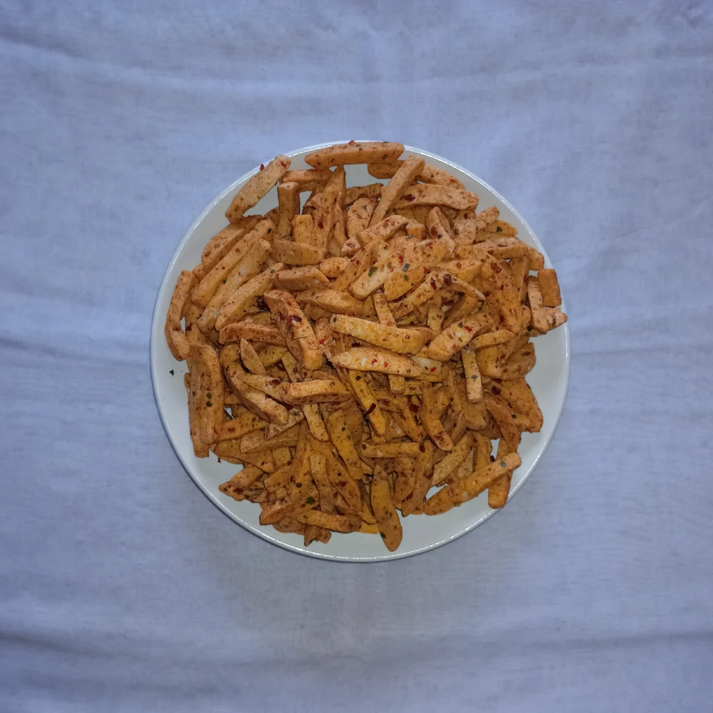 foto basreng barokah snack