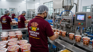 Barokah Snack