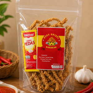 Usus krispi Barokah