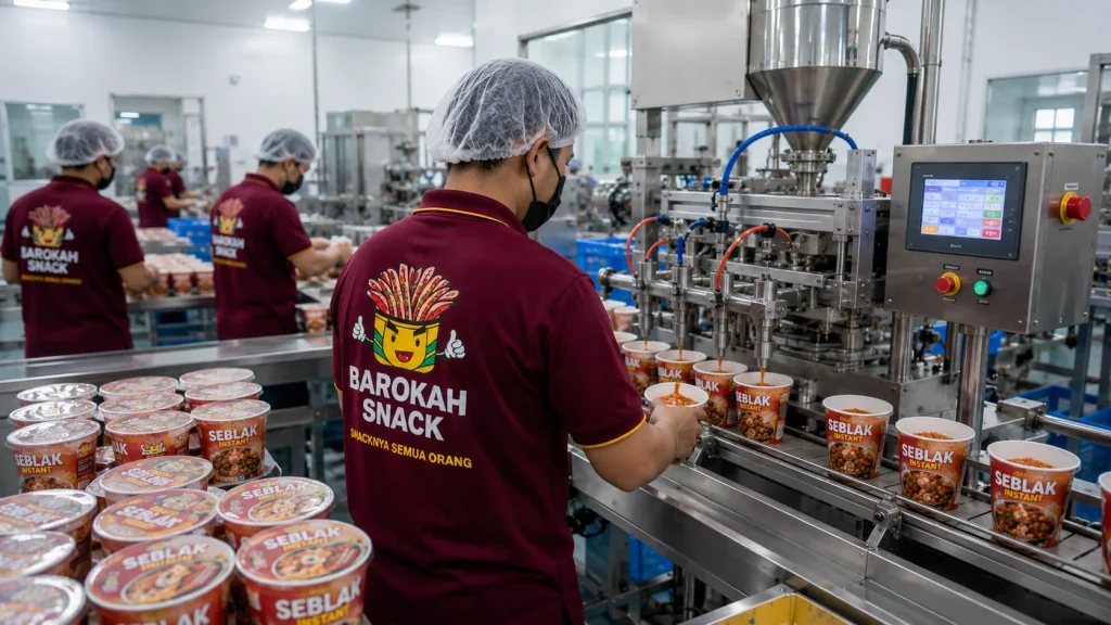 barokah snack