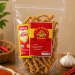 Usus krispi Barokah varian pedas dan original