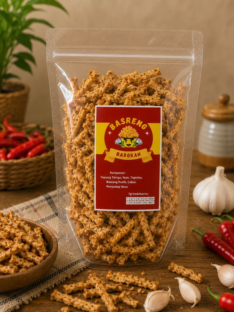 barokah snack dari broka food lab